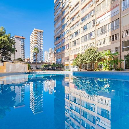 Karola Apartment 12-C Levante Beach 베니돔 외부 사진