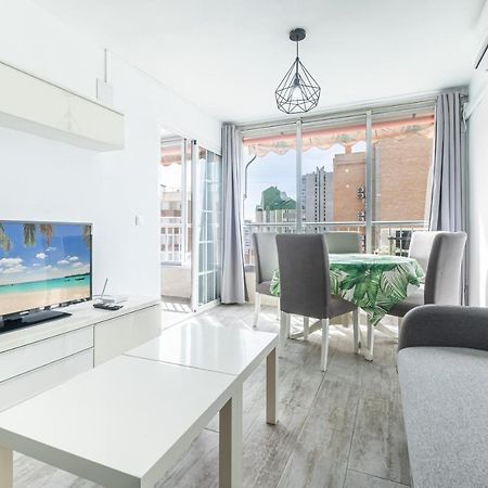Karola Apartment 12-C Levante Beach 베니돔 외부 사진