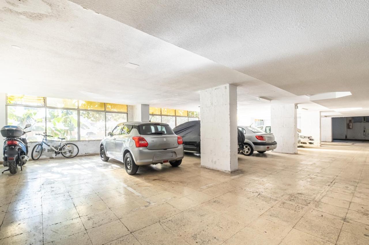 Karola Apartment 12-C Levante Beach 베니돔 외부 사진
