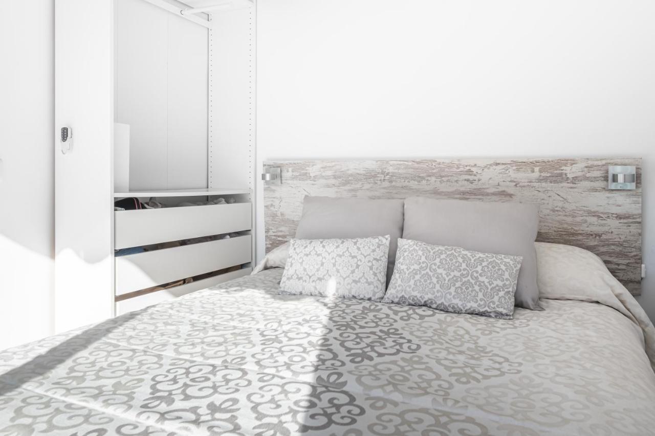Karola Apartment 12-C Levante Beach 베니돔 외부 사진