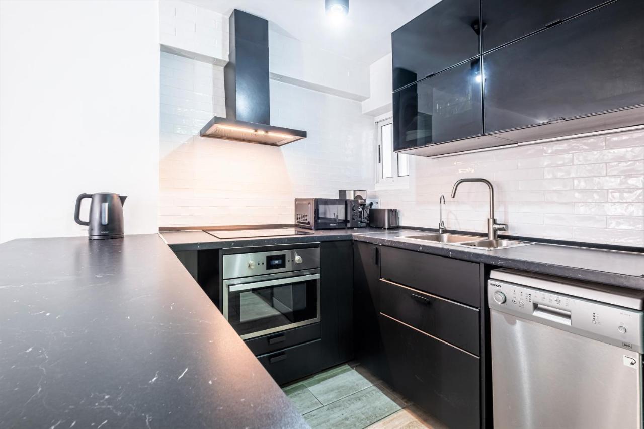 Karola Apartment 12-C Levante Beach 베니돔 외부 사진