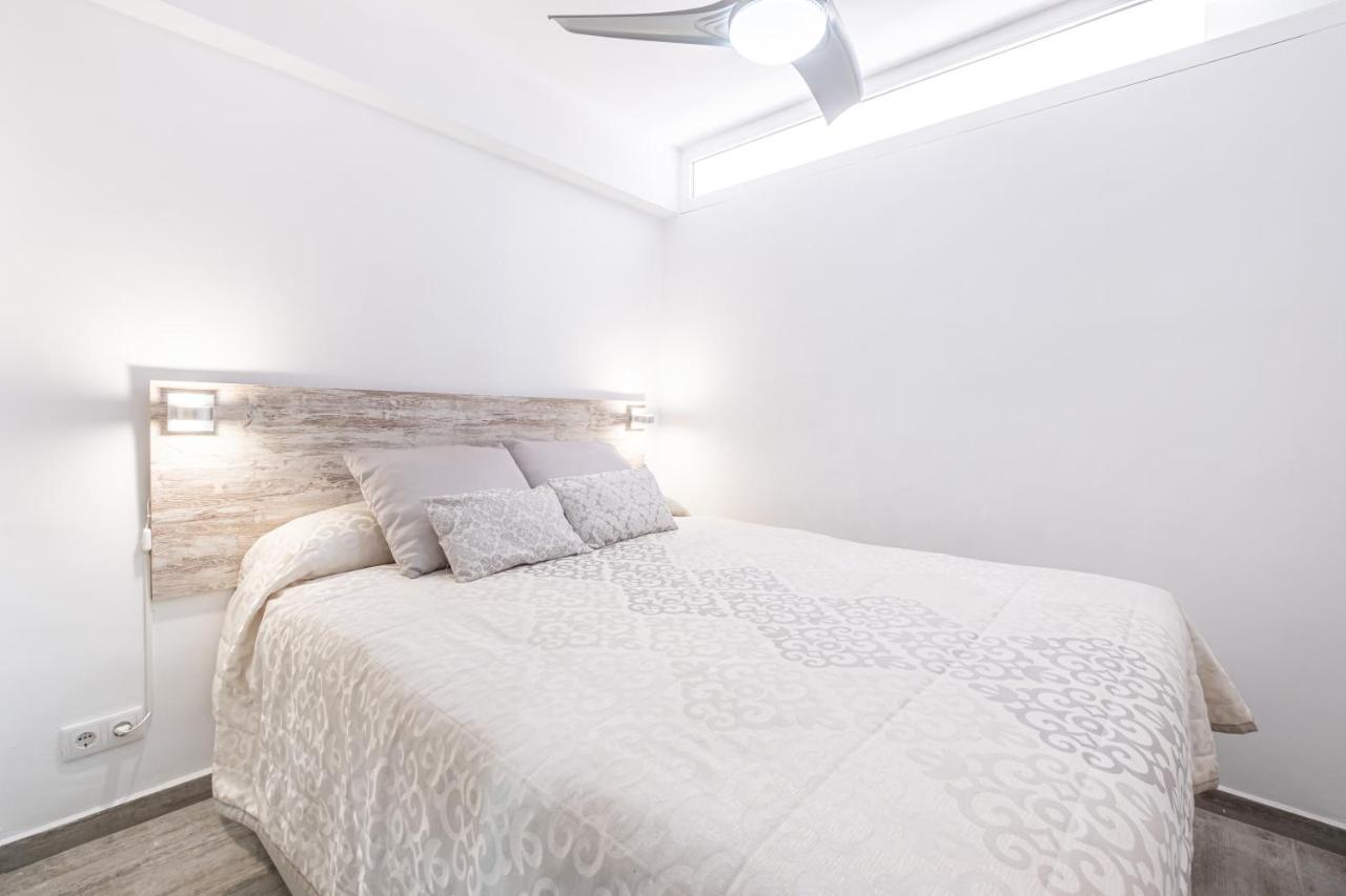 Karola Apartment 12-C Levante Beach 베니돔 외부 사진