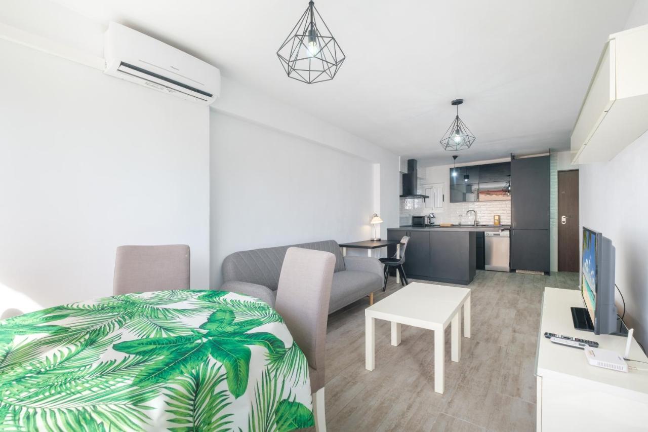 Karola Apartment 12-C Levante Beach 베니돔 외부 사진