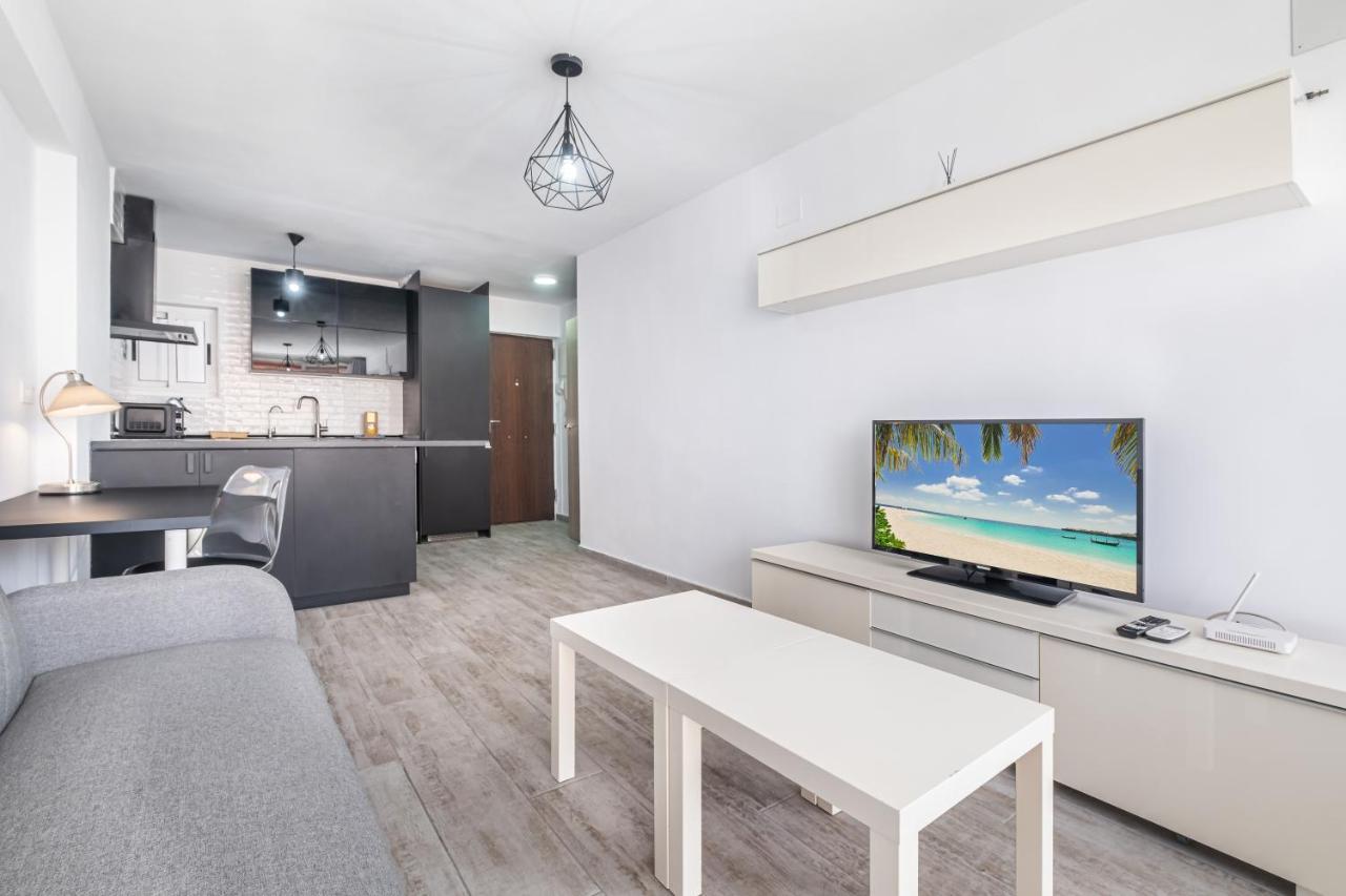 Karola Apartment 12-C Levante Beach 베니돔 외부 사진